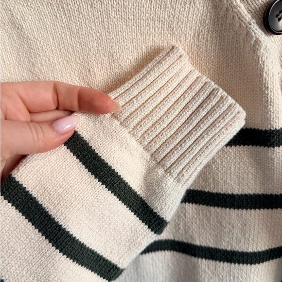 Veronica beard  Sweater with Button Details - Picture 6 of 9